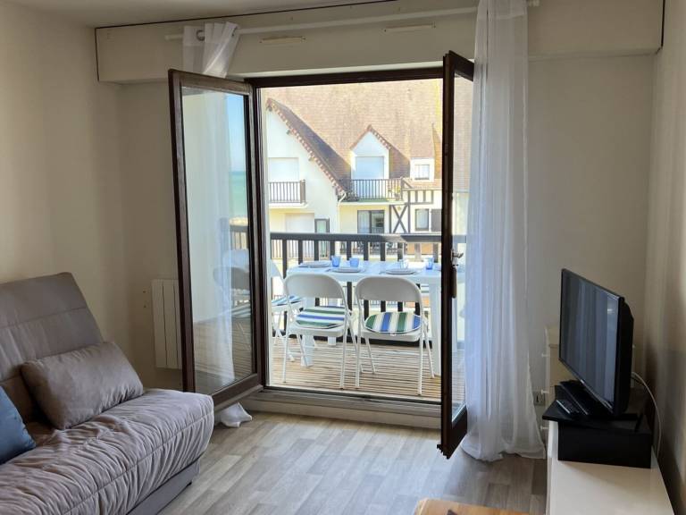 Appartement Cabourg