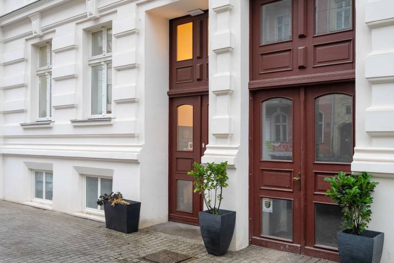 Stylowy Apartament w Poznaniu Balkon SmartTV by Noclegi Renters — photo 5