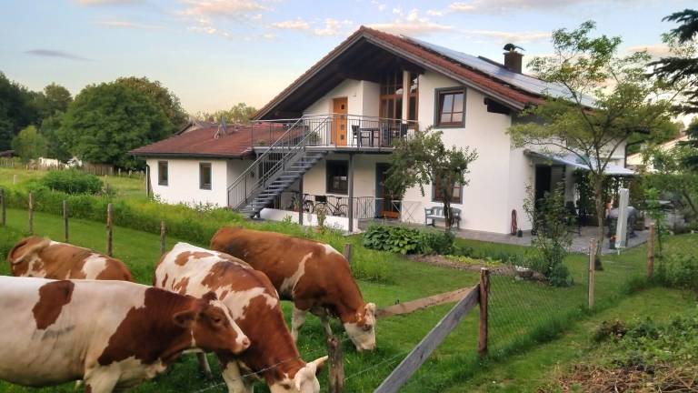 Ferienwohnung Ainring