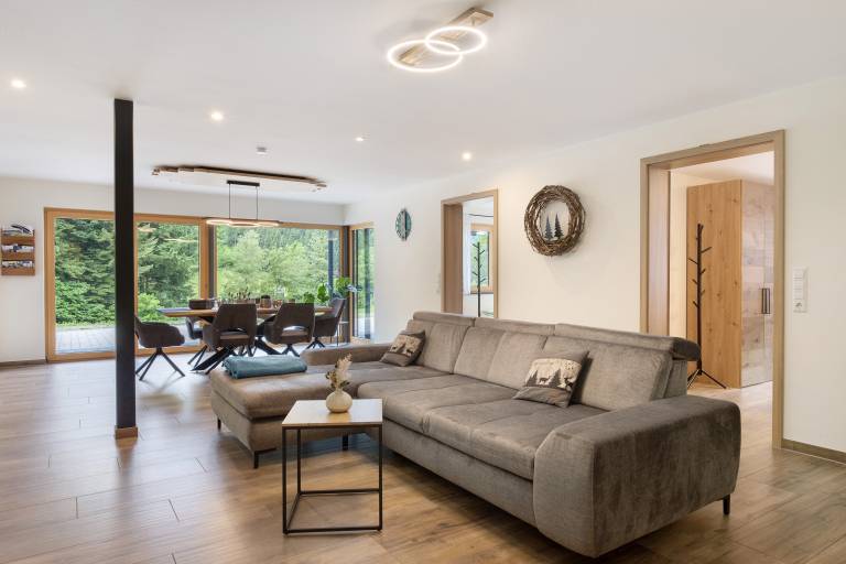 100 m² Ferienwohnung