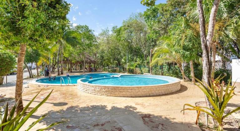 Vacation home with pool | Pets allowed in Playa del Carmen