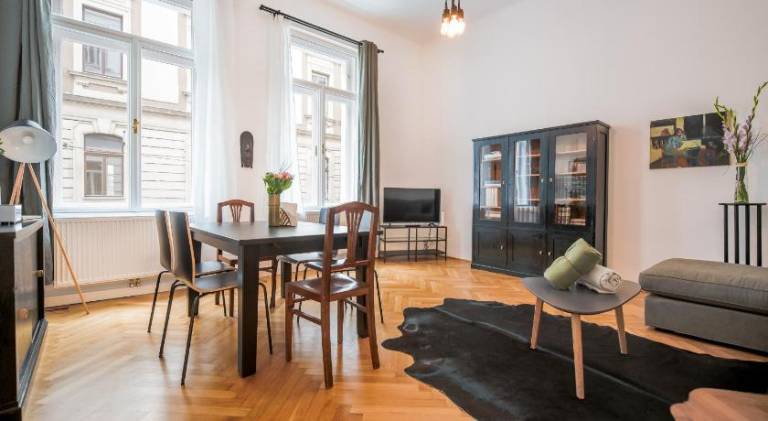 Apartment | Close to Vienna State Opera | Dogs allowed in Vienna