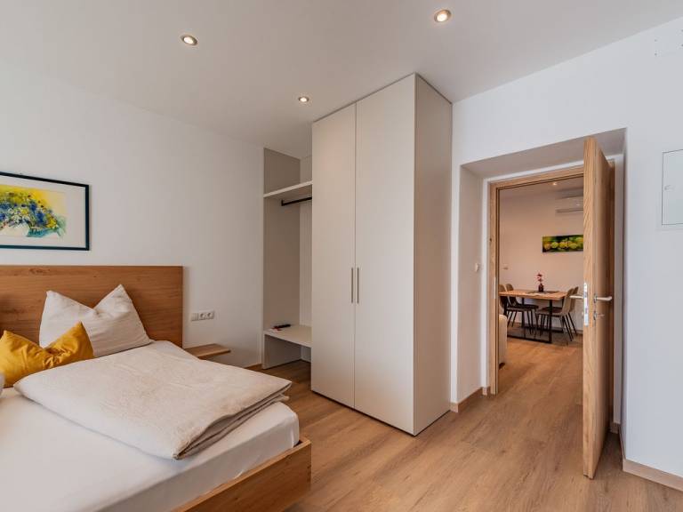 Ferienwohnung in Tramin an der Weinstraße für max. 4 Gäste