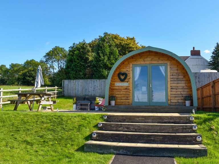 Landhaus Cwmrhydyceirw