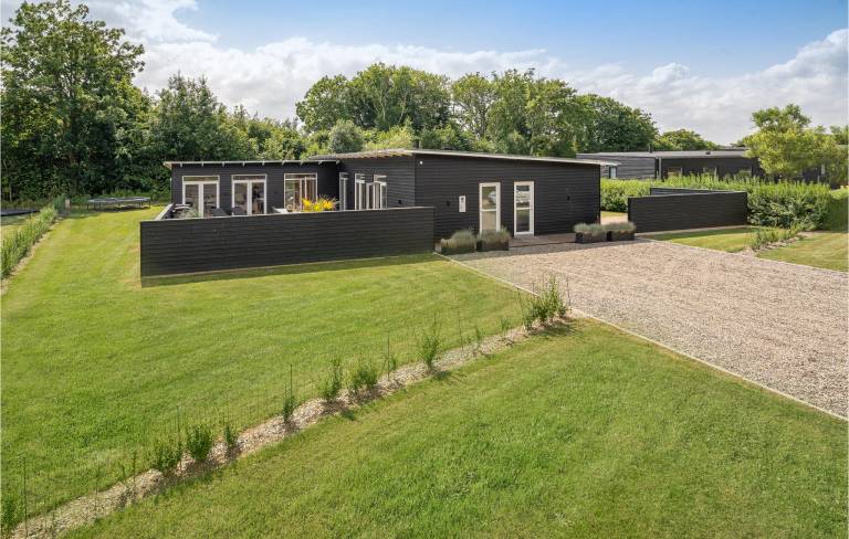 Ferienhaus in Hadersleben, Sandersvig Camping & Tropeland f&uuml;r max. 12 Personen