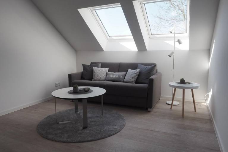 72 m² Ferienwohnung