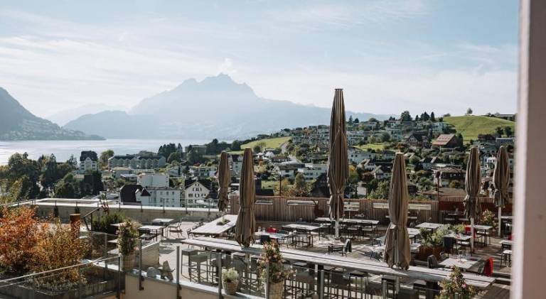 Hotel Alpenblick — photo 5