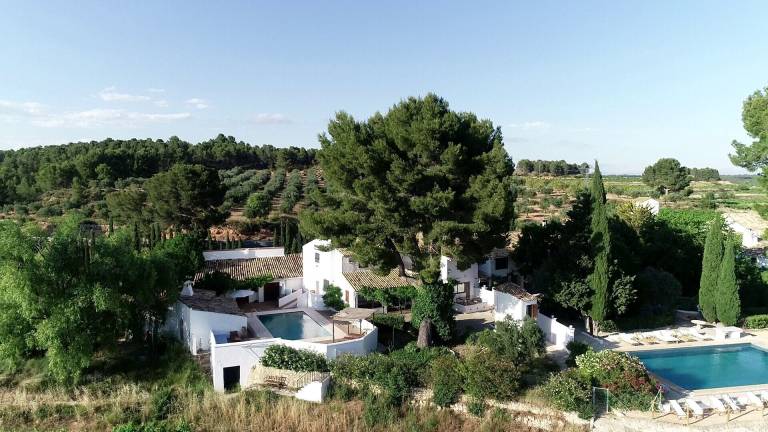 Casa rural Venta del Moro