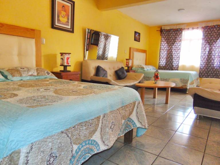 Departamento  Zacatlán