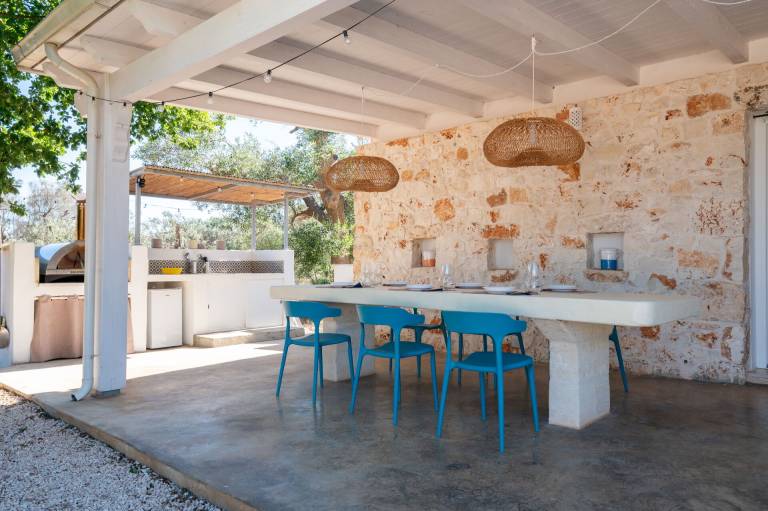 Fully equipped lovely villa with pool, barbecue & garden | Pets are welcome — photo 2