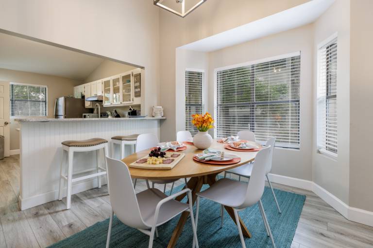 7206 Treetops: Beach Villa - Walk to Beach, Free Bikes & Chairs, Pet-Friendly — photo 5