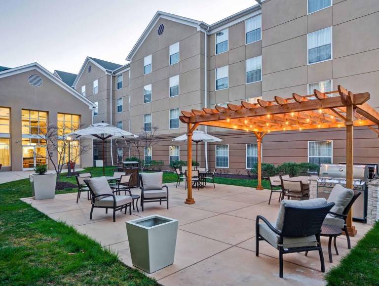 Homewood Suites by Hilton Baltimore - BWI Airport — photo 4