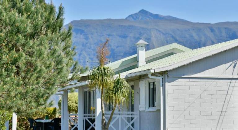 130 m&sup2; Villa