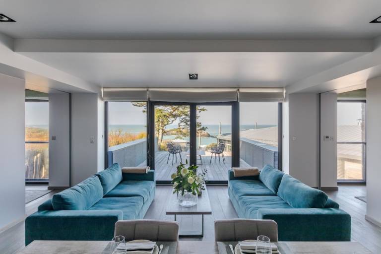 Appartement  Saint-Méloir-des-Ondes