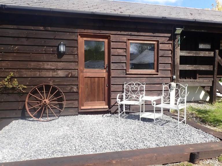 Lodge  Machynlleth