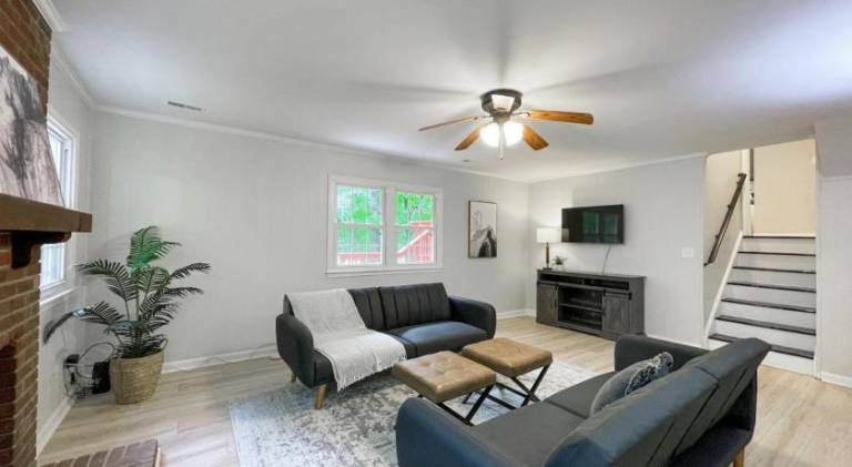 House | Perfect for remote work | Pets allowed in Raleigh, NC