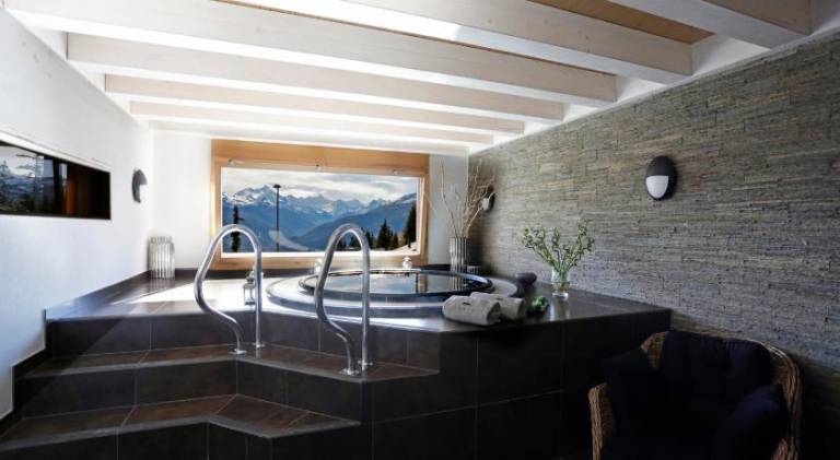 Crans Luxury Lodges — photo 4
