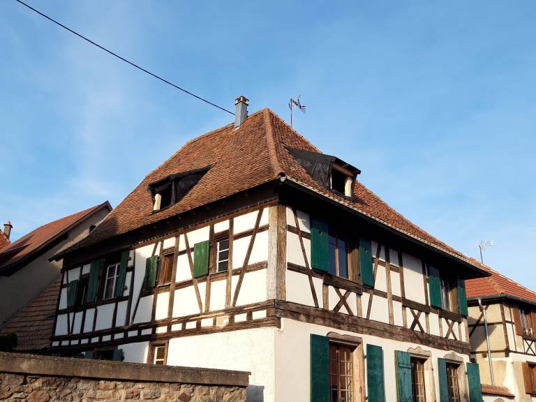 Appartement Dambach-la-ville
