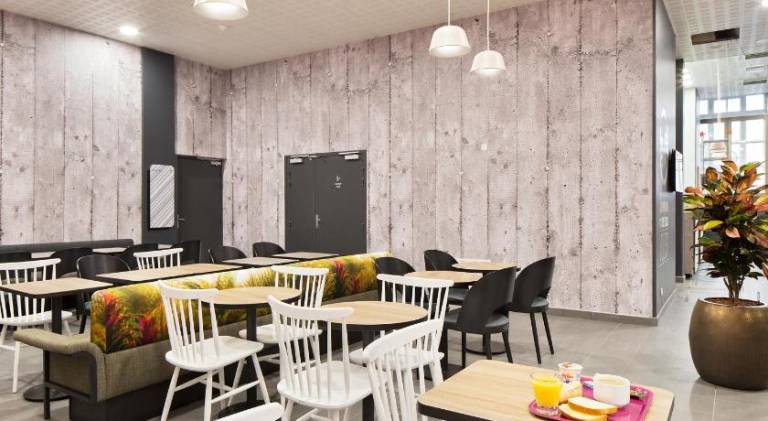 B&B HOTEL Lyon Centre Perrache — photo 4