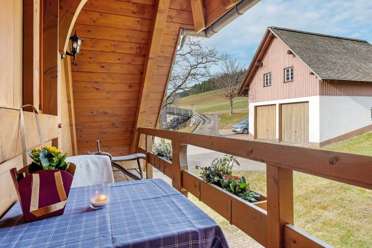 Ferienwohnung  Breitnau