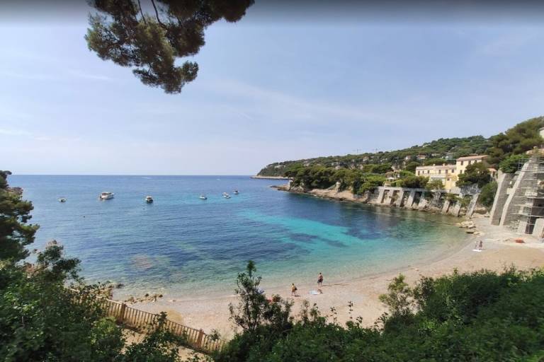 Villa Saint-Jean-Cap-Ferrat
