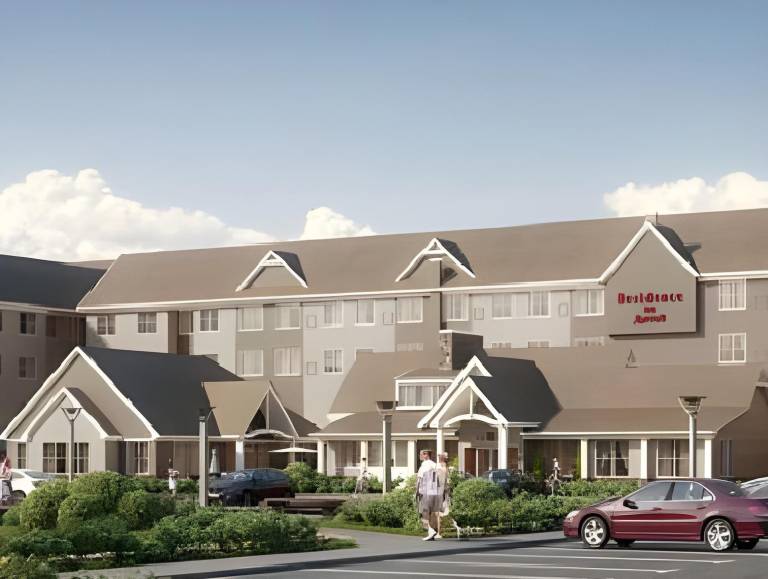 Residence Inn by Marriott Long Island Islip Courthouse Complex