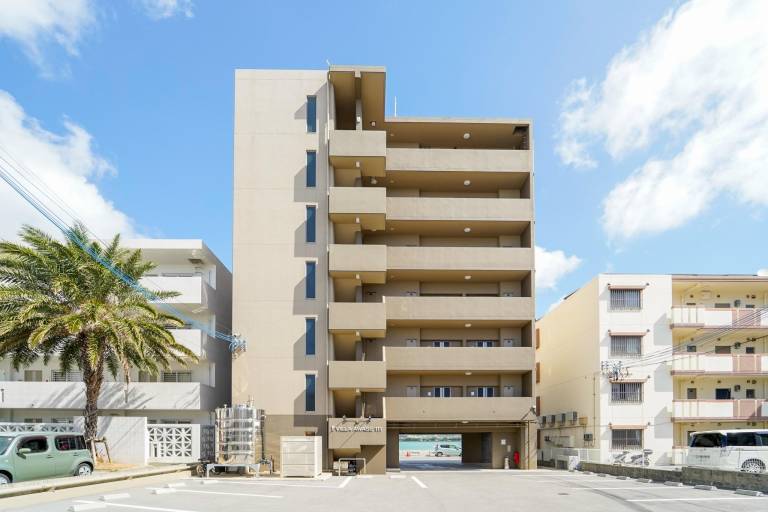 Apart-hotel  Okinawa