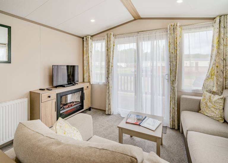 Caravan  Auchrannie