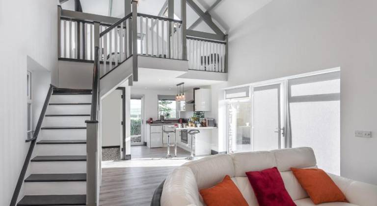 85 m&sup2; Ferienhaus