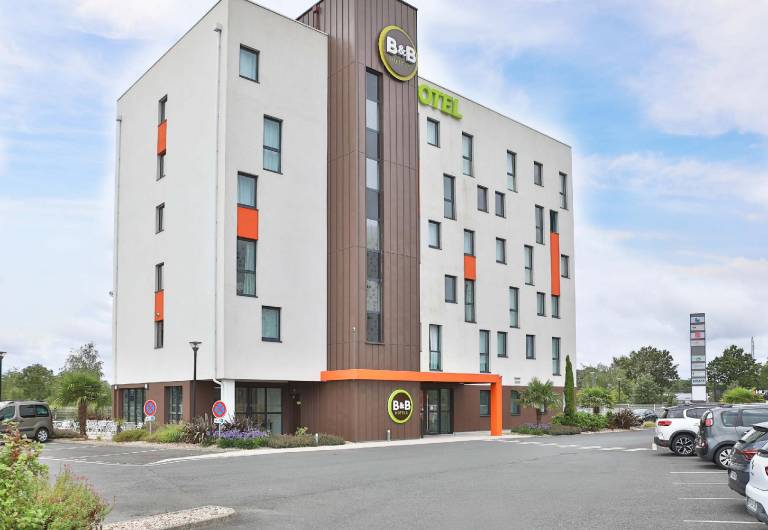 B&B HOTEL La Roche-sur-Yon in Mouilleron-le-Captif