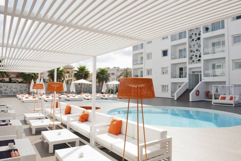 Aparthotel Ibiza-Stadt