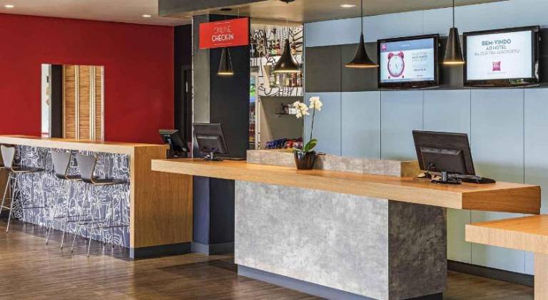 Ibis Curitiba Aeroporto — photo 4