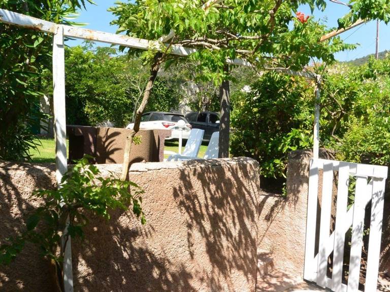 Beachfront Mini-Villa with Garden Terrace, A/C, and Sport Activities Nearby — photo 3
