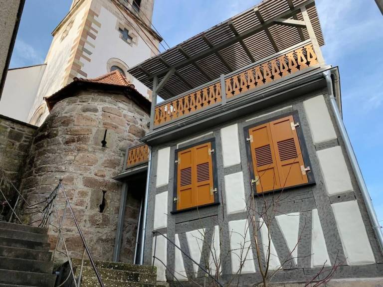 Ferienhaus  Murrhardt
