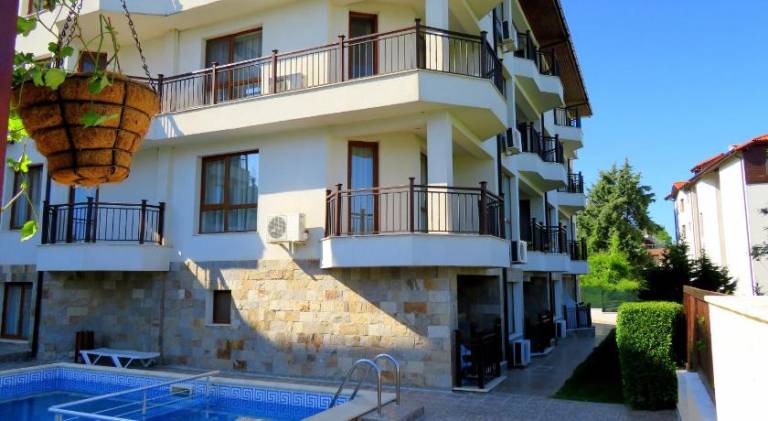 Комплекс Бяла Виста до Плажа - Complex Byala Vista near the beach — photo 3