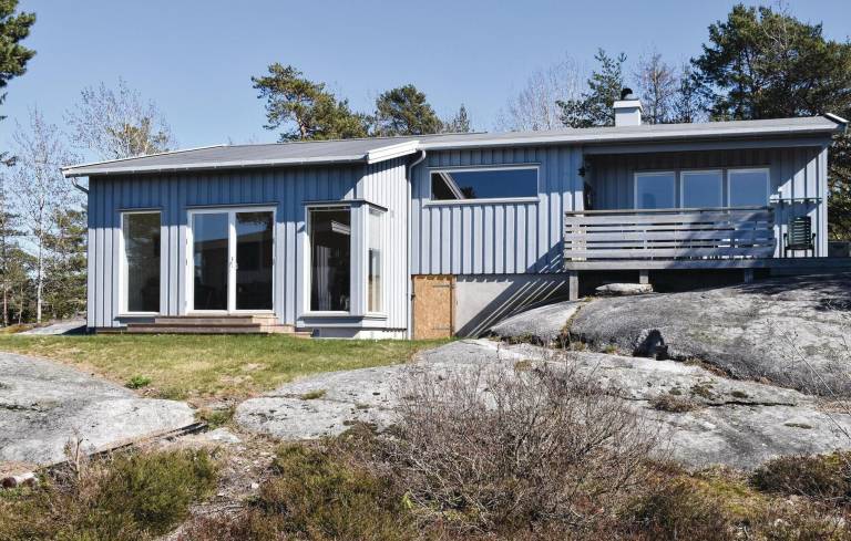 Hus  Sandefjord