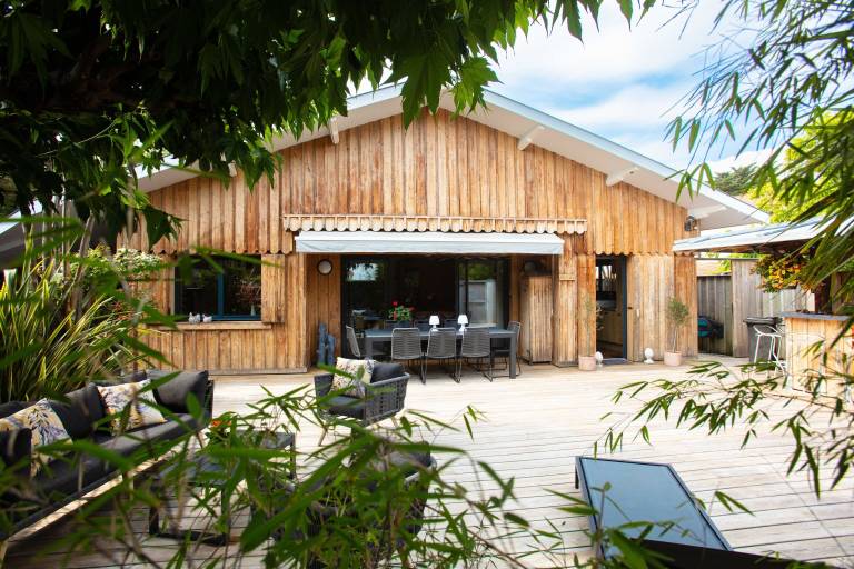 Ferienhaus  Cap Ferret