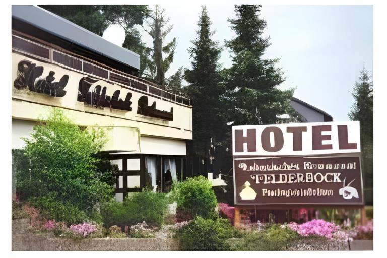 Hotel Restaurant Felderbock in Leimen