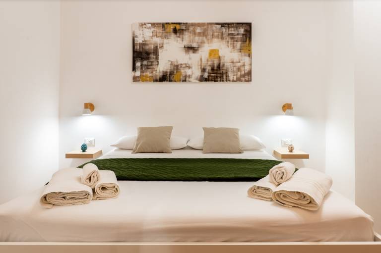 Ferienwohnung in Caccamo f&uuml;r max. 4 Personen