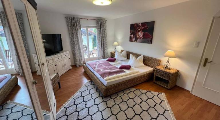Apartment with 2 rooms for 4 persons — photo 2
