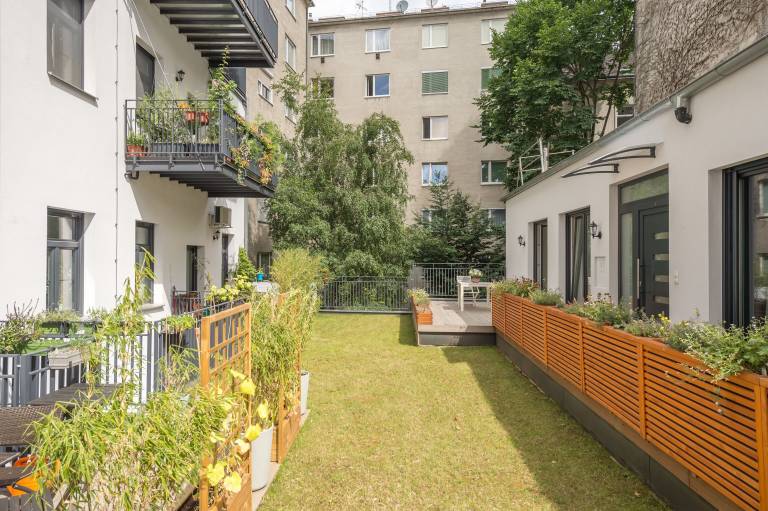 Appartement  Alservorstadt