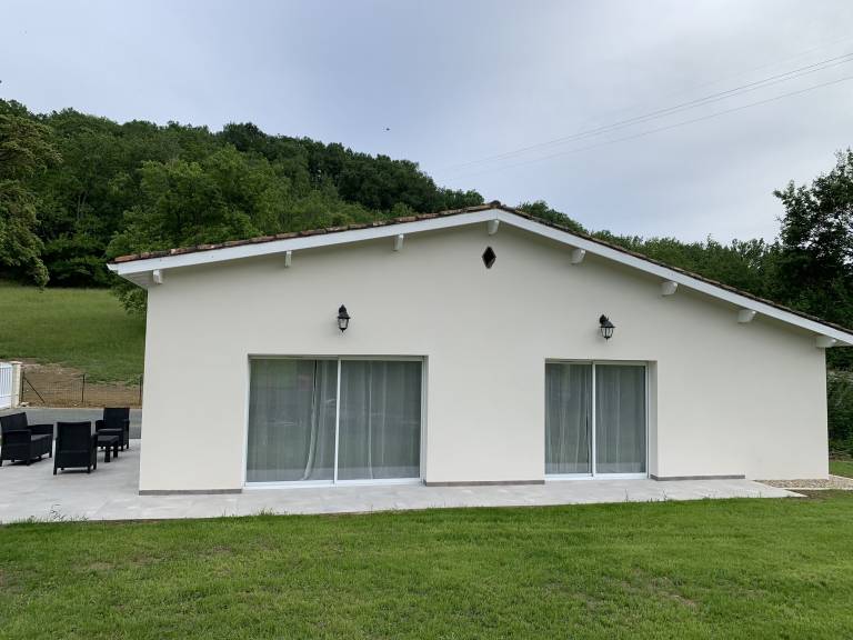 Maison de vacances Layrac