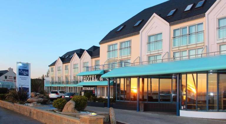 Brit Hotel De L'ocean — photo 4