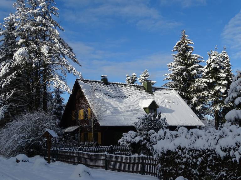 Ferienhaus Finsterbergen