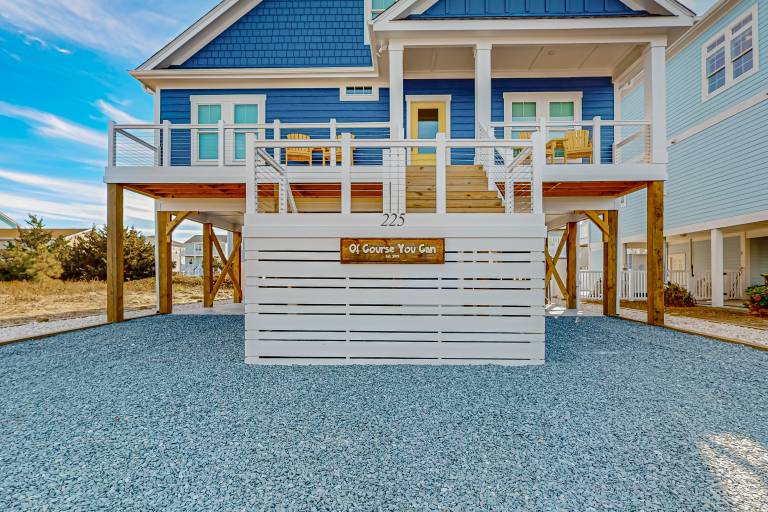 House Holden Beach