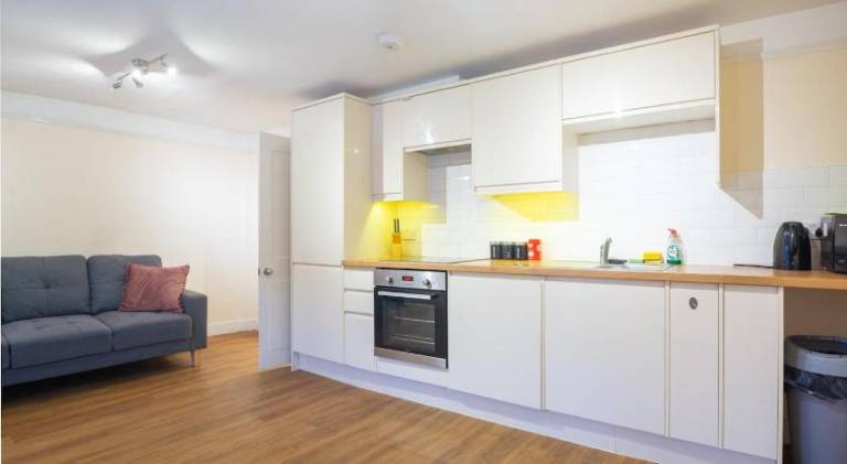 2br 2bath Flat In Ipswich City Centre - 6 Guests — photo 2