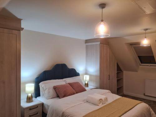 Bed and breakfast  Sunningwell