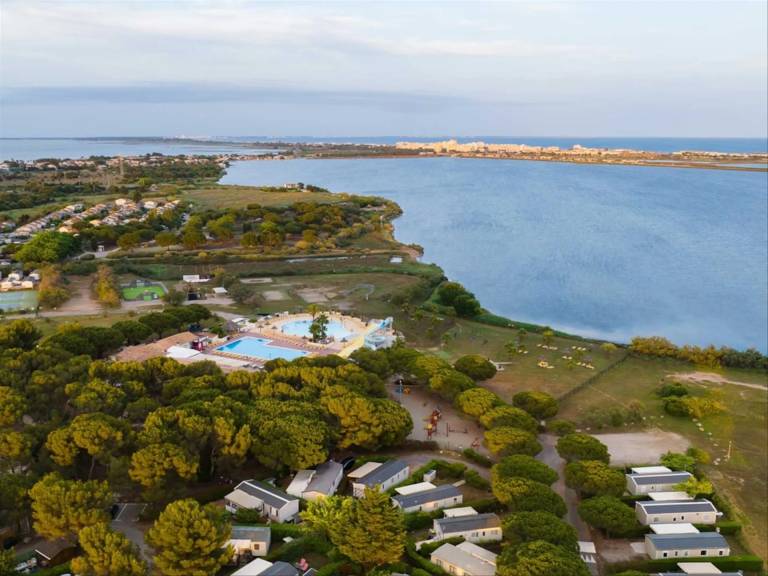 Mobil-home Carnon-Plage