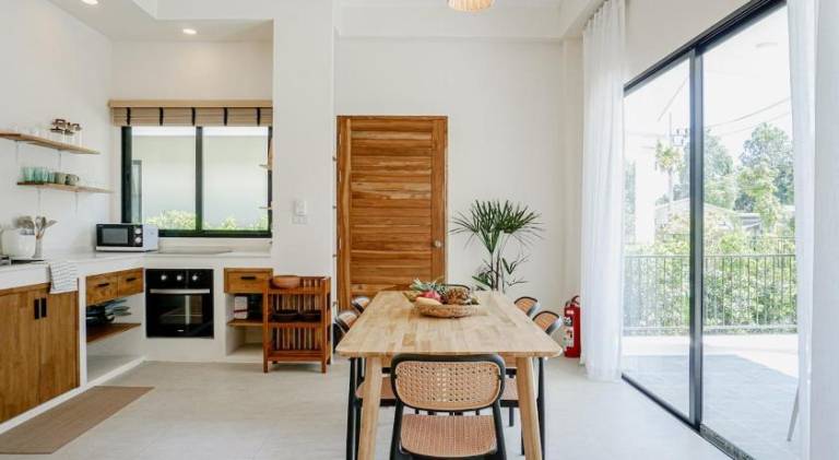Wonderful villa with terrace, yard & private pool | Pets are welcome — photo 5