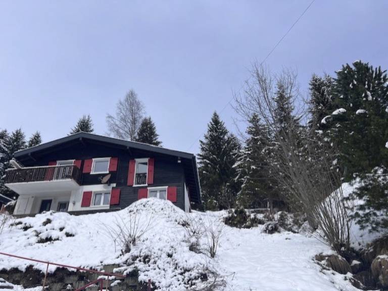 Ferienwohnung in Troistorrents f&uuml;r max. 6 Personen